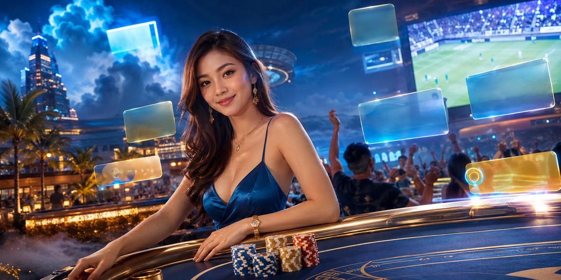 Gambaran hiburan kasino di Genting Highlands sebagai inspirasi platform 40000