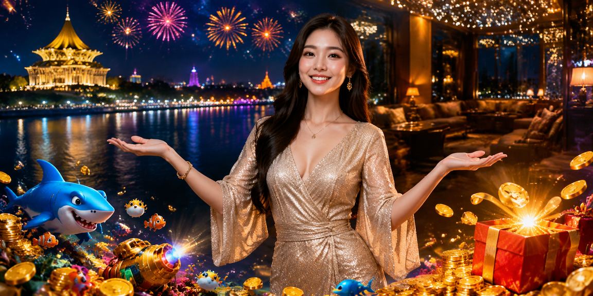 Permainan memancing dalam talian popular di Kuching ditawarkan oleh 40000