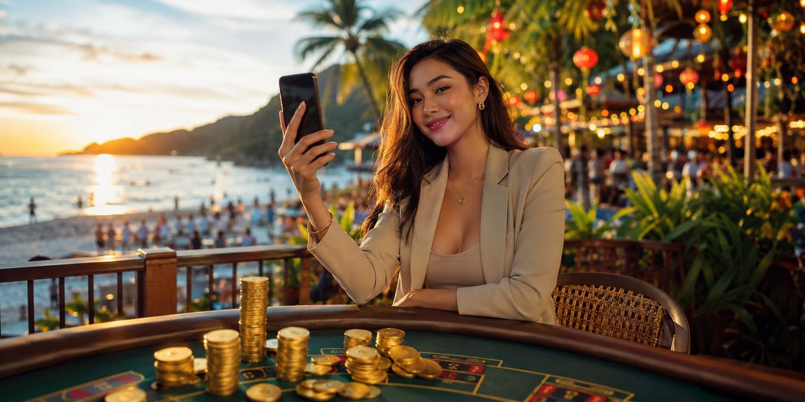 Permainan baccarat Langkawi dalam talian yang menjadi pilihan pemain 40000